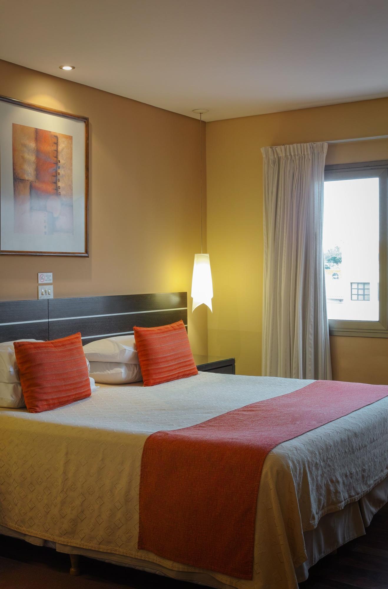 Hotel Ankara Suites Salta Exterior photo